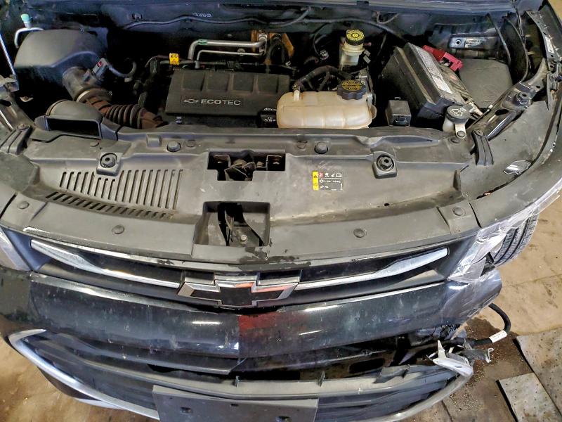 Photo 12 from auction – 2019 CHEVROLET TRAX PREMI with VIN KL7CJRSB8KB753518