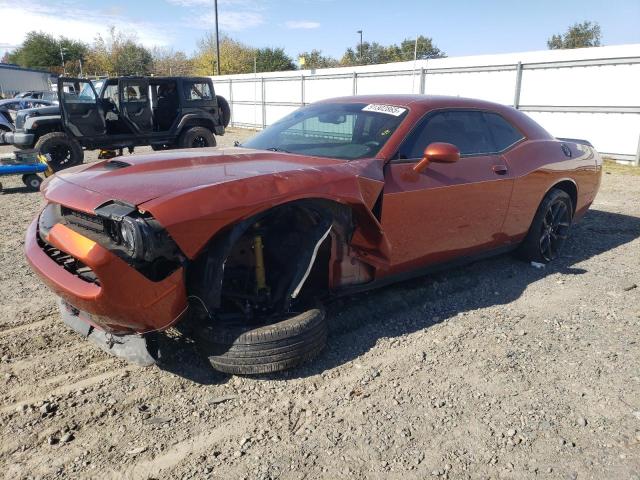 DODGE CHALLENGER 2020 with VIN 2C3CDZJG8LH236014 - Photo from auction