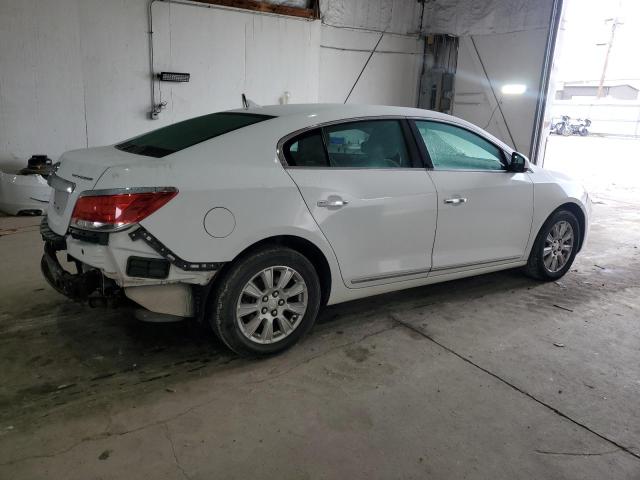 Photo 3 from auction – 2012 BUICK LACROSSE C with VIN 1G4GB5E3XCF237472