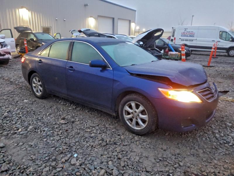 Photo 4 from auction – 2010 TOYOTA CAMRY BASE with VIN 4T4BF3EK2AR058898