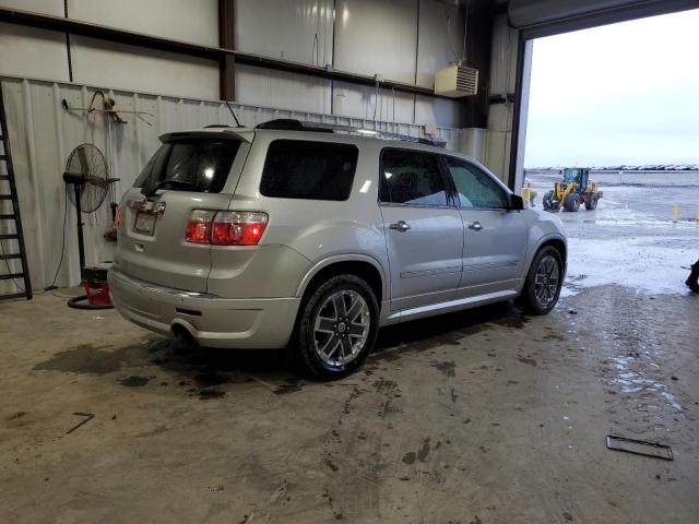 Photo 3 from auction – 2012 GMC ACADIA DEN with VIN 1GKKRTED6CJ376376