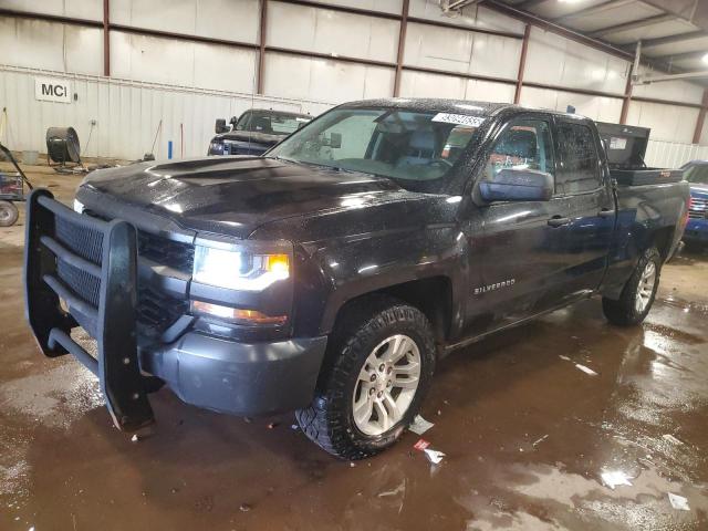 CHEVROLET SILVERADO 2018 with VIN 1GCVKNEC1JZ308534 - Photo from auction