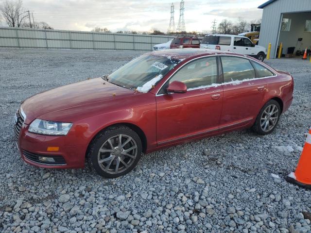 AUDI A6 PREMIUM 2009 with VIN WAUSG74FX9N029322 - Photo from auction