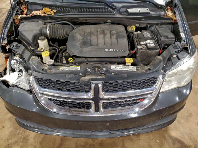 Photo 12 from auction – 2012 DODGE GRAND CARA with VIN 2C4RDGBG1CR408340