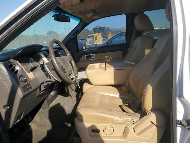 Photo 7 from auction – 2011 FORD F150 SUPER with VIN 1FTFW1CF9BFD19623