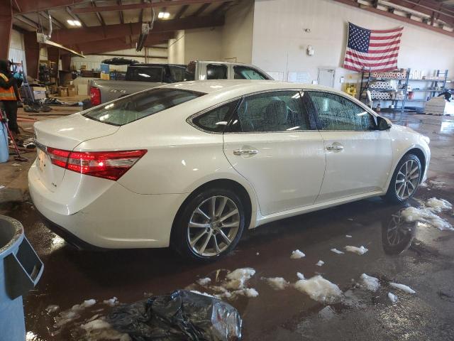 Photo 3 from auction – 2014 TOYOTA AVALON BAS with VIN 4T1BK1EB6EU097476