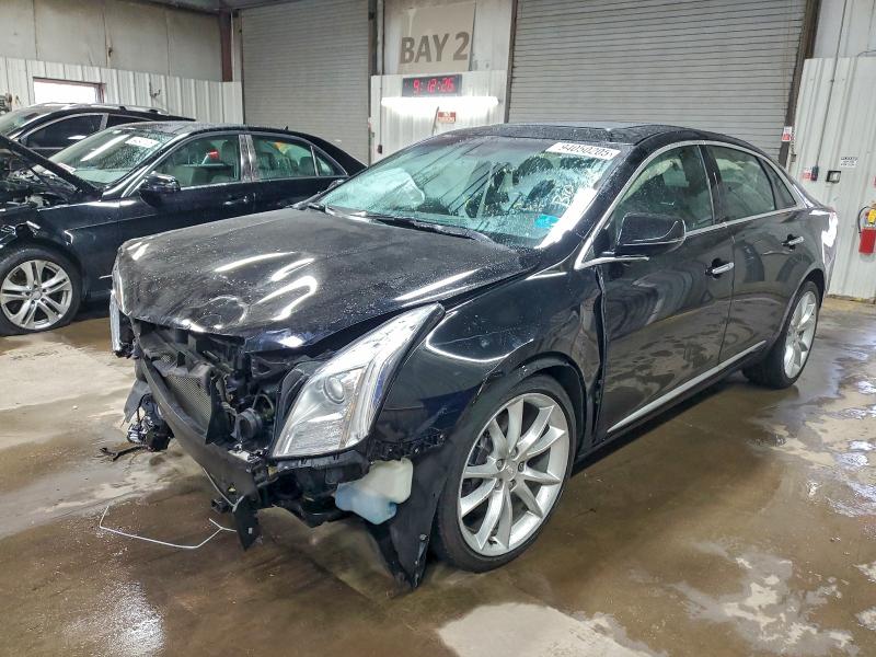 CADILLAC XTS PREMIU 2016 with VIN 2G61R5S3XG9104416 - Photo from auction