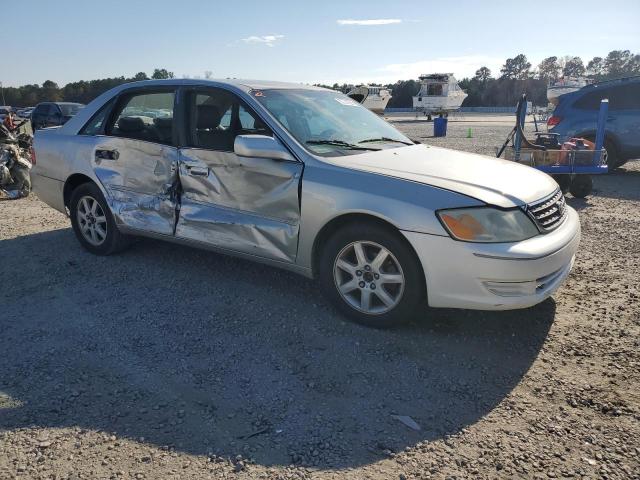 Photo 4 from auction – 2003 TOYOTA AVALON XL with VIN 4T1BF28B63U291864