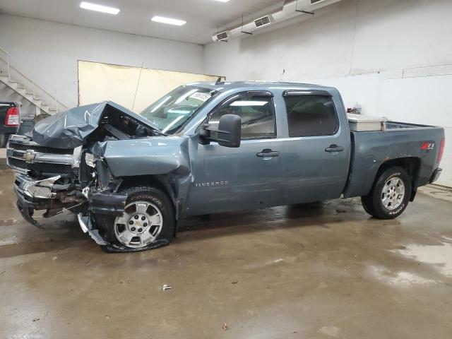 CHEVROLET SILVERADO 2011 with VIN 3GCPKSE36BG285888 - Photo from auction