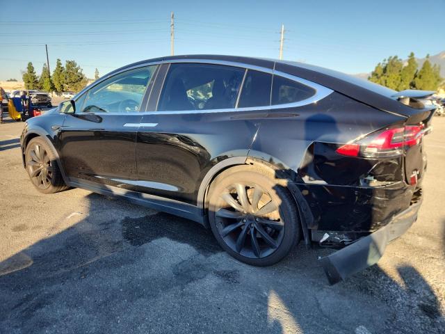 Photo 2 from auction – 2016 TESLA MODEL X with VIN 5YJXCDE23GF026370