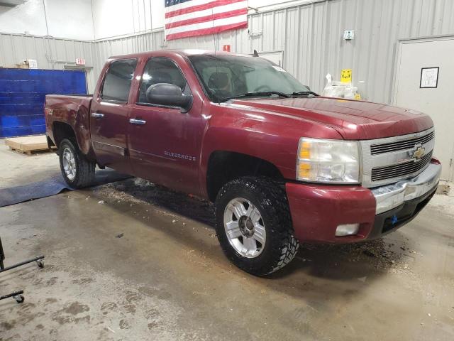 Photo 4 from auction – 2008 CHEVROLET SILVERADO with VIN 3GCEK13378G218049