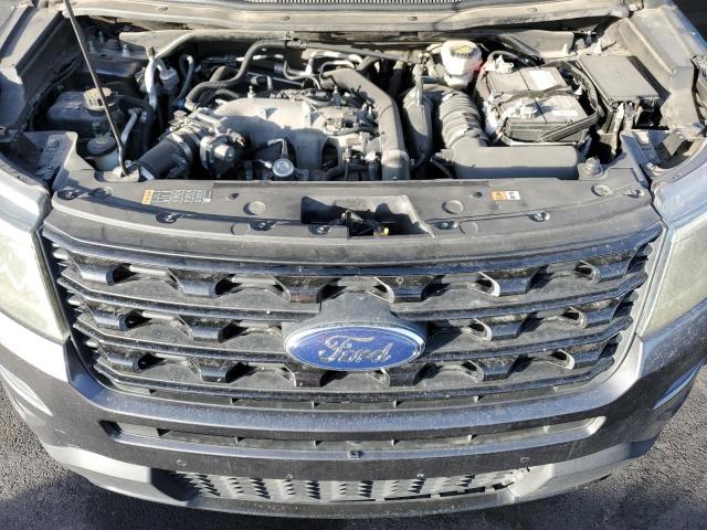 Photo 12 from auction – 2016 FORD EXPLORER S with VIN 1FM5K8GT9GGA12076