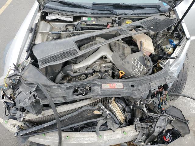 Photo 12 from auction – 2005 AUDI ALLROAD with VIN WA1YD64B35N013819