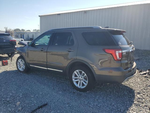 Photo 2 from auction – 2016 FORD EXPLORER X with VIN 1FM5K7D89GGB58424