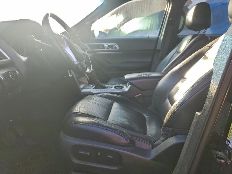 Photo 7 from auction – 2013 FORD EXPLORER X with VIN 1FM5K7D91DGC44301