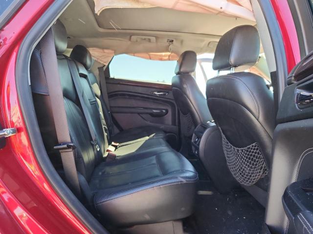 Photo 11 from auction – 2016 CADILLAC SRX PERFOR with VIN 3GYFNCE35GS576602