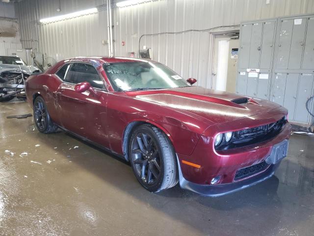 Photo 4 from auction – 2021 DODGE CHALLENGER with VIN 2C3CDZJGXMH674356