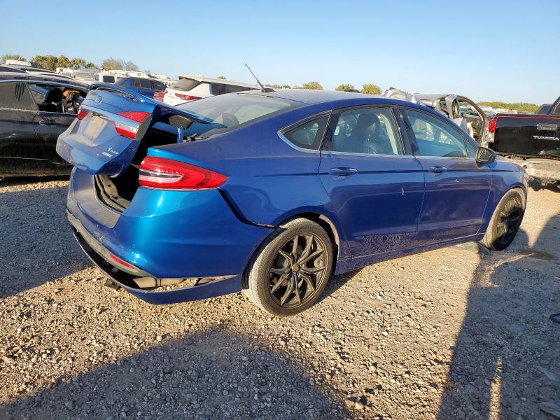 Photo 3 from auction – 2017 FORD FUSION SE with VIN 3FA6P0HD4HR311946