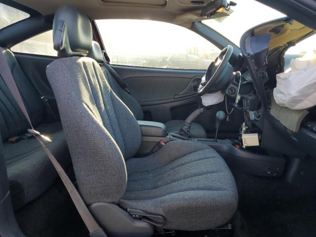 Photo 10 from auction – 2003 CHEVROLET CAVALIER with VIN 1G1JC12F737190533