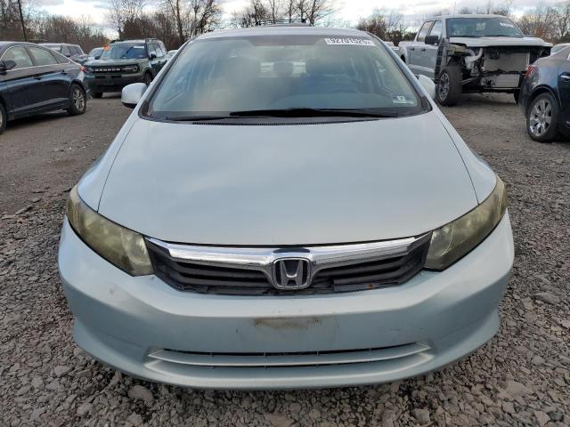 Photo 5 from auction – 2012 HONDA CIVIC LX with VIN 2HGFB2F57CH563986