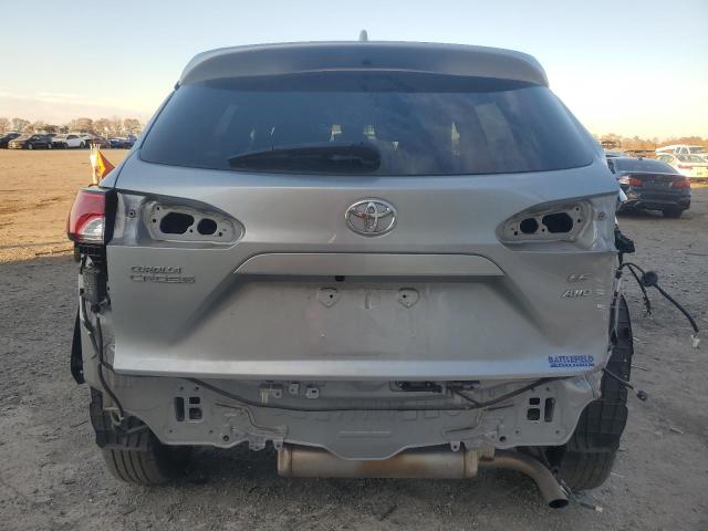 Photo 6 from auction – 2022 TOYOTA COROLLA CR with VIN 7MUCAABG2NV018522