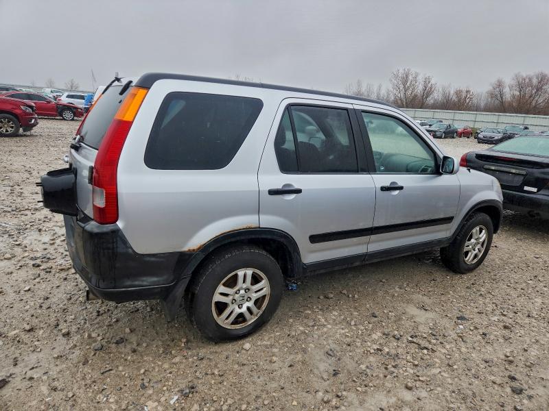 Photo 3 from auction – 2002 HONDA CR-V EX with VIN JHLRD78882C074432