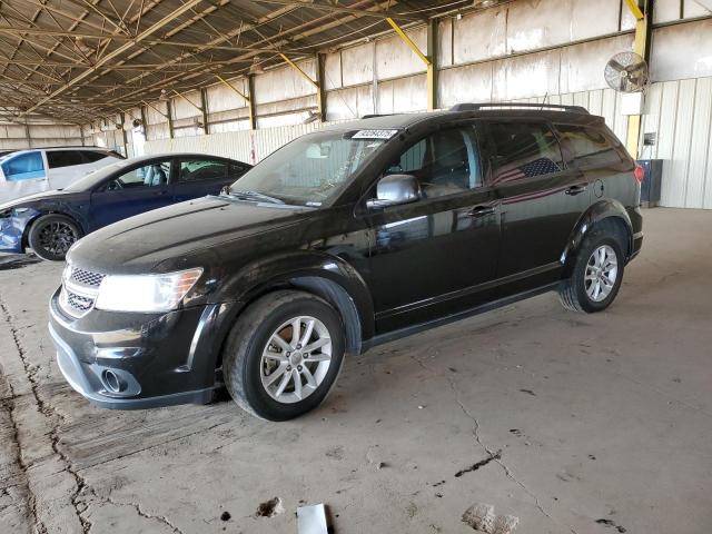 DODGE JOURNEY SX 2015 with VIN 3C4PDCBGXFT726491 - Photo from auction