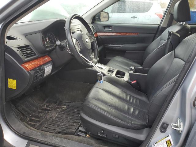 Photo 7 from auction – 2012 SUBARU OUTBACK 3. with VIN 4S4BRDJC7C2261872