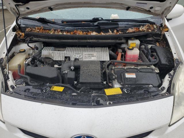 Photo 11 from auction – 2013 TOYOTA PRIUS with VIN JTDKN3DU0D5647404
