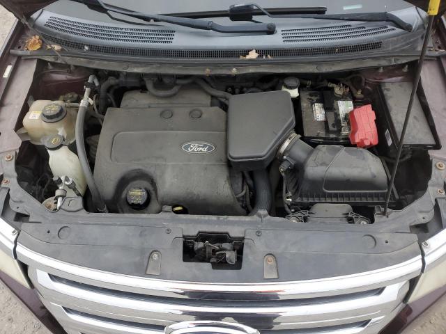 Photo 12 from auction – 2011 FORD EDGE SEL with VIN 2FMDK4JC6BBA79621