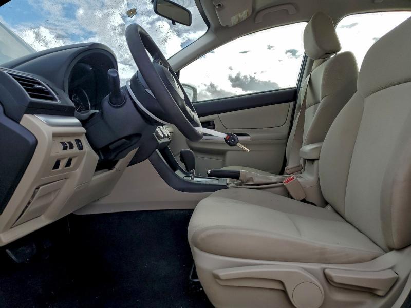 Photo 7 from auction – 2015 SUBARU IMPREZA with VIN JF1GJAA66FH009063