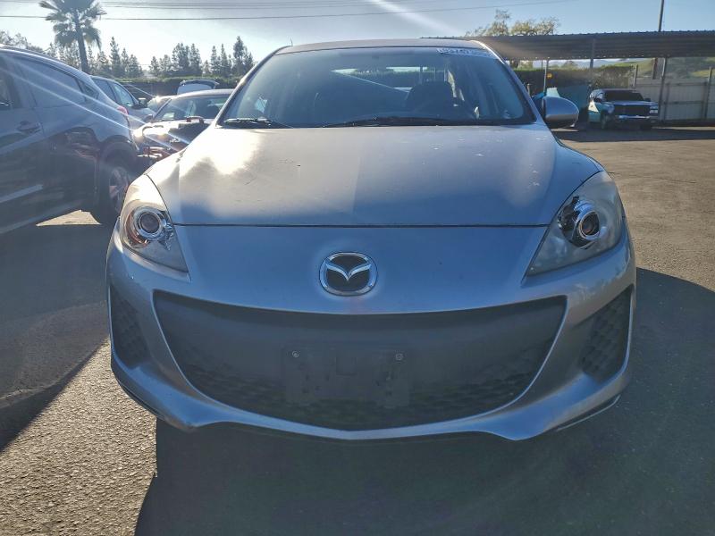 Photo 5 from auction – 2013 MAZDA 3 I with VIN JM1BL1TG6D1844588