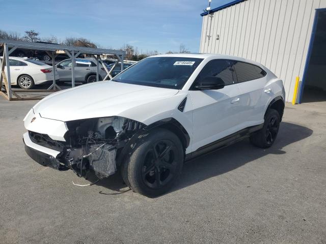 LAMBORGHINI URUS 2021 with VIN ZPBUA1ZL8MLA13299 - Photo from auction