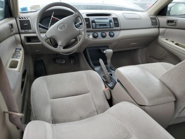 Photo 8 from auction – 2004 TOYOTA CAMRY LE with VIN 4T1BF32K04U580321
