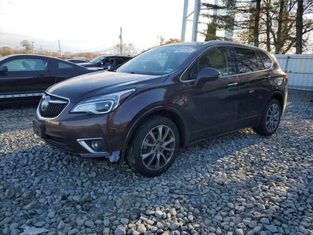 BUICK ENVISION E 2020 with VIN LRBFX2SAXLD161913 - Photo from auction