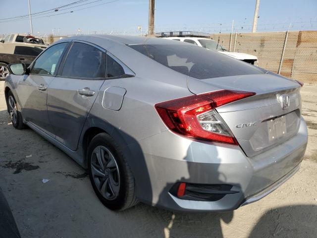 Photo 2 from auction – 2019 HONDA CIVIC LX with VIN 2HGFC2F64KH537401