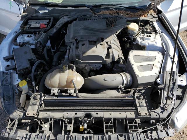 Photo 11 from auction – 2017 FORD MUSTANG with VIN 1FA6P8TH7H5218821
