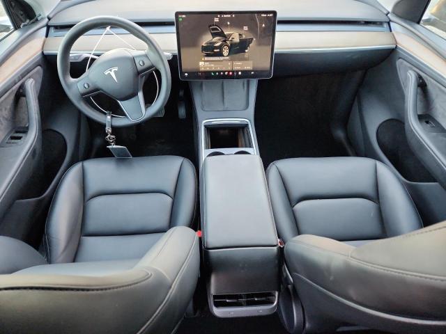 Photo 8 from auction – 2024 TESLA MODEL Y with VIN 7SAYGDEE3RA241964