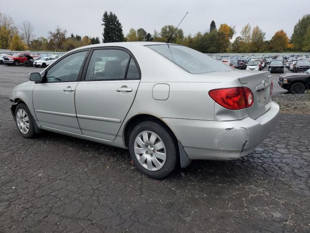 Photo 2 from auction – 2004 TOYOTA COROLLA CE with VIN 1NXBR32E64Z258266
