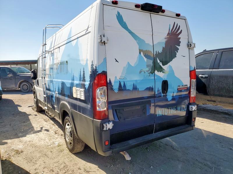 Photo 2 from auction – 2016 RAM PROMASTER with VIN 3C6URVJGXGE129047