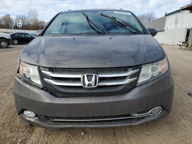 Photo 5 from auction – 2015 HONDA ODYSSEY TO with VIN 5FNRL5H90FB045397