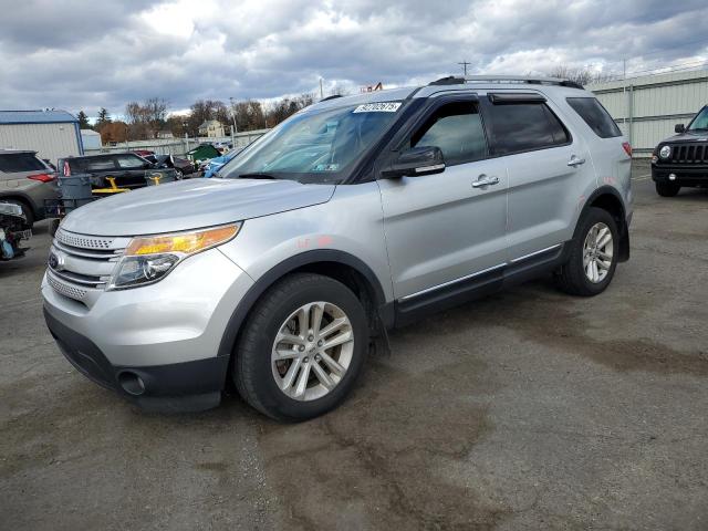FORD EXPLORER X 2013 with VIN 1FM5K8D80DGB81267 - Photo from auction