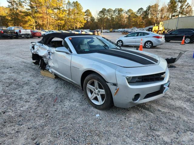 Photo 4 from auction – 2012 CHEVROLET CAMARO with VIN 2G1FB3D37C9181658