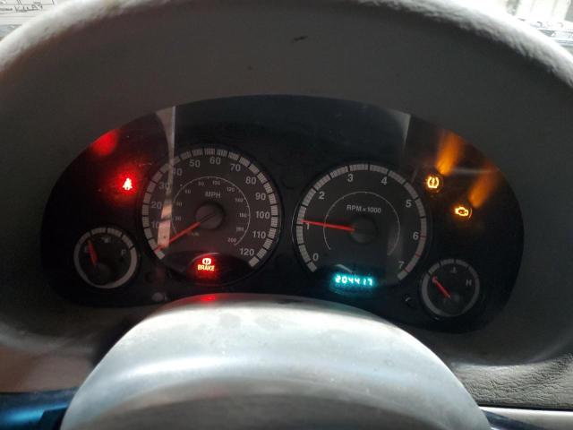 Photo 9 from auction – 2005 JEEP LIBERTY RE with VIN 1J4GL38K65W565803