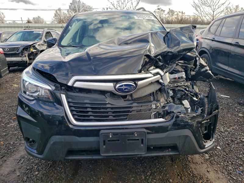 Photo 5 from auction – 2019 SUBARU FORESTER P with VIN JF2SKAGC2KH526791