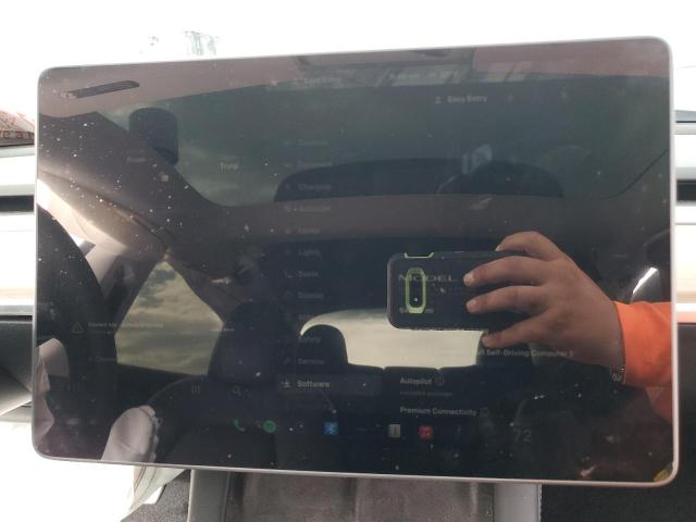 Photo 9 from auction – 2023 TESLA MODEL 3 with VIN 5YJ3E1EC7PF692079