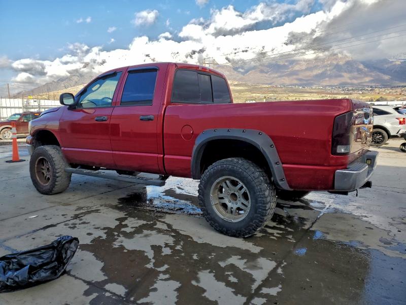 Photo 2 from auction – 2006 DODGE RAM 1500 S with VIN 1D7HU18266S615707