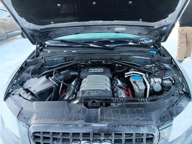 Photo 11 from auction – 2011 AUDI Q5 PREMIUM with VIN WA1DKAFP1BA094063