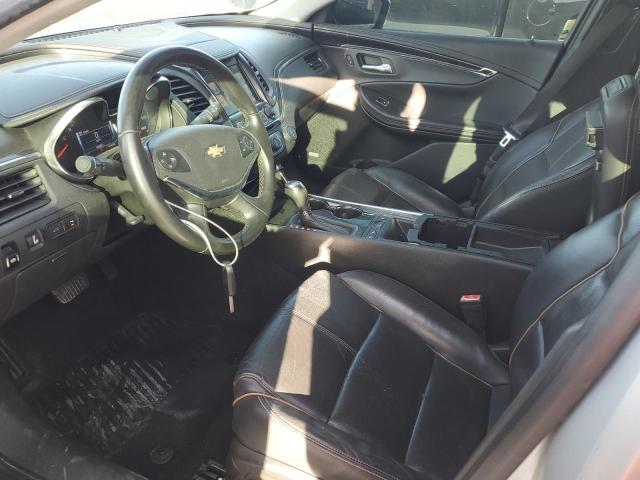 Photo 8 from auction – 2018 CHEVROLET IMPALA PRE with VIN 2G1125S39J9135500