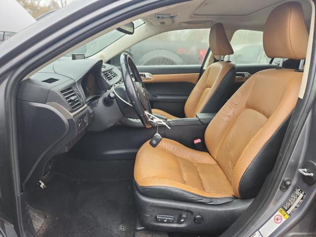 Photo 7 from auction – 2014 LEXUS CT 200 with VIN JTHKD5BH9E2174057